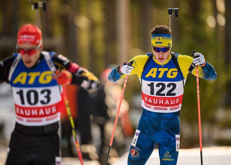 Богдан Борковський розповів, як йому вдалося вийти на гонку