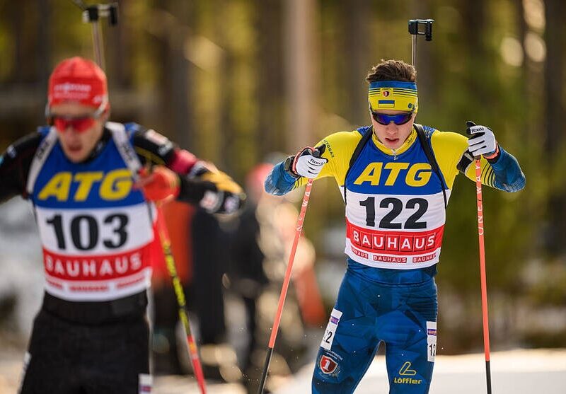Богдан Борковський розповів, як йому вдалося вийти на гонку