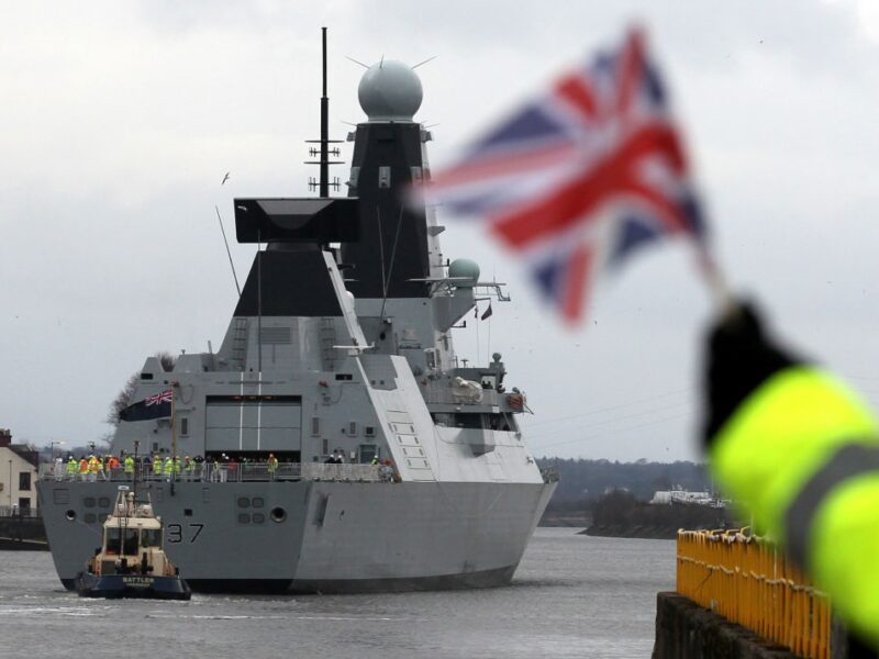 Боротьба з підлодками РФ. Безпека Атлантики