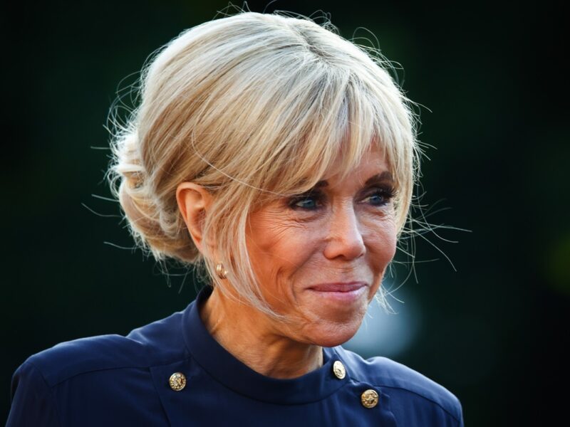 Бріджит Макрон потрапила у скандалі через висловлювання про феміністок