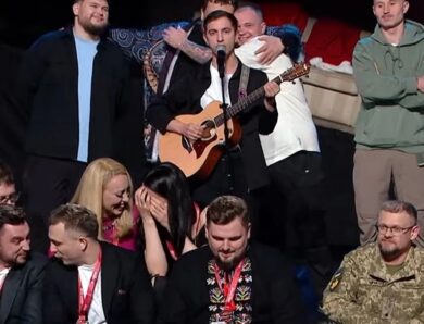 “Була під віскарьом”: Єфросиніна та Полякова пояснили скандал на Лізі сміху