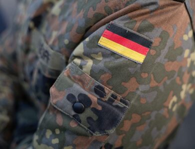 Бундестаг схвалив реформу військового призову