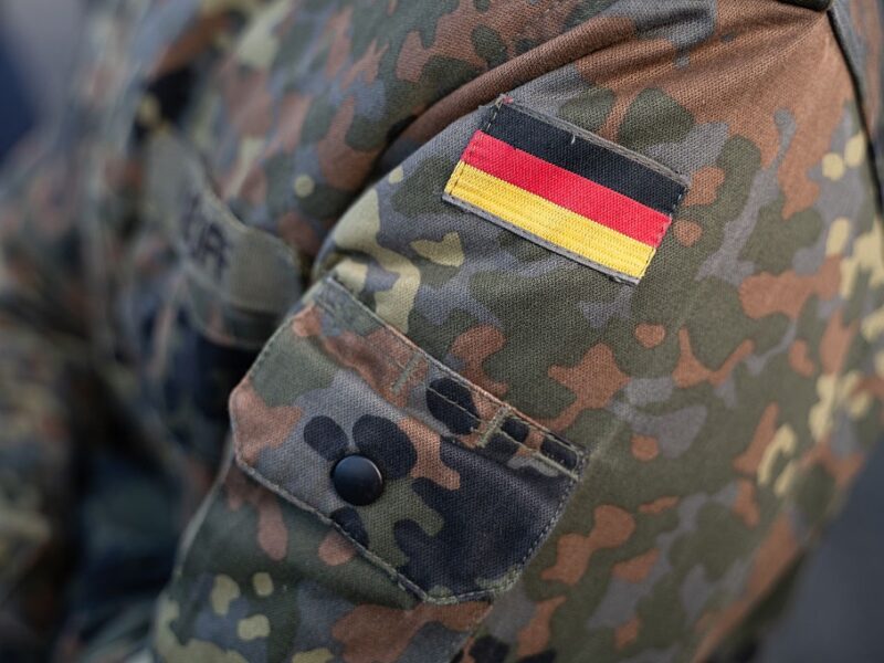 Бундестаг схвалив реформу військового призову