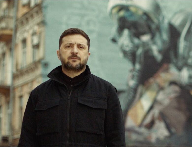 Звернення Володимира Зеленського з нагоди Дня Збройних Сил України