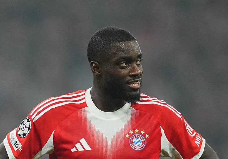 Челсі та Манчестер Сіті вступили в боротьбу за захисника Баварії