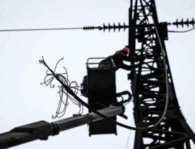 Через атаку РФ є знеструмлення у п&rsquo;яти областях