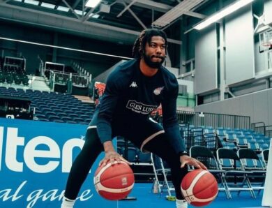 Черкаські Мавпи поповнилися ще одним американцем