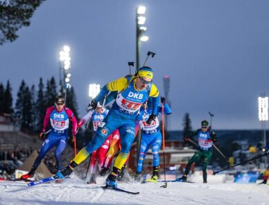 Чоловіча збірна України визначилася зі складом на спринт в Ансі