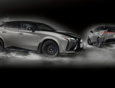 Дебютувала топова версія електричного Lexus RZ