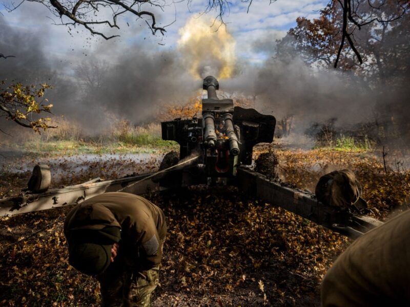 Десантники показали кадри боїв у Покровську