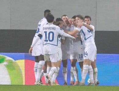 Динамо – Ноа: онлайн-трансляція матчу Ліги конференцій