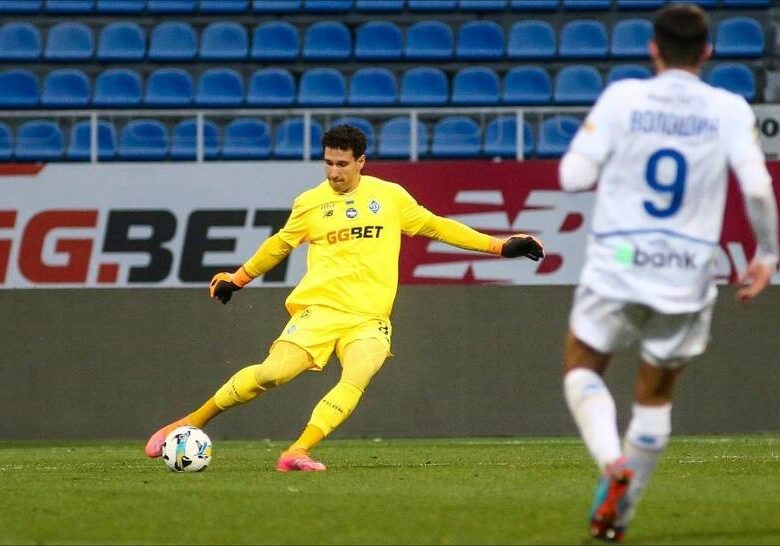 Динамо відзначилося новим негативним досягненням в УПЛ