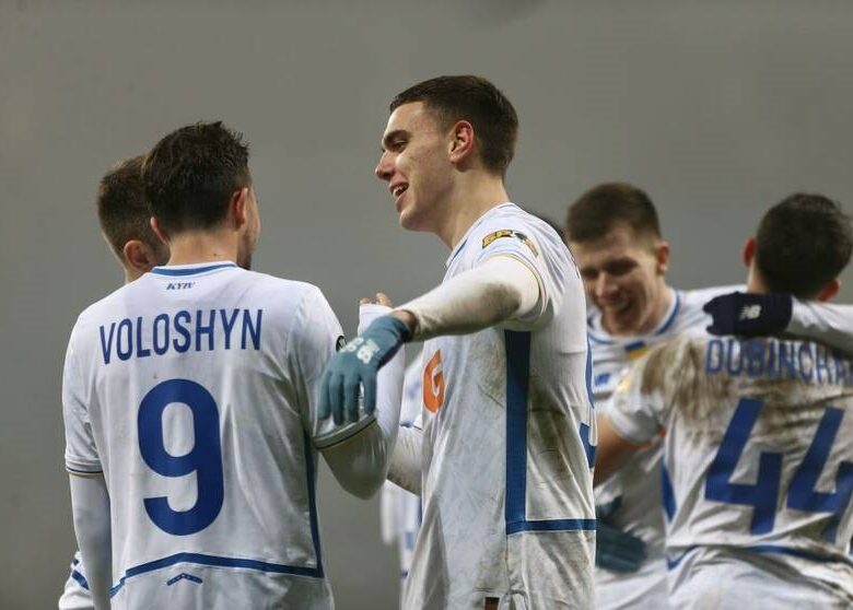 Динамо виграло у Ноа, але вихід в основний етап Ліги конференцій закритий