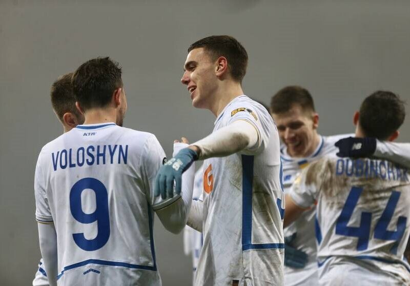 Динамо виграло у Ноа, але вихід в основний етап Ліги конференцій закритий