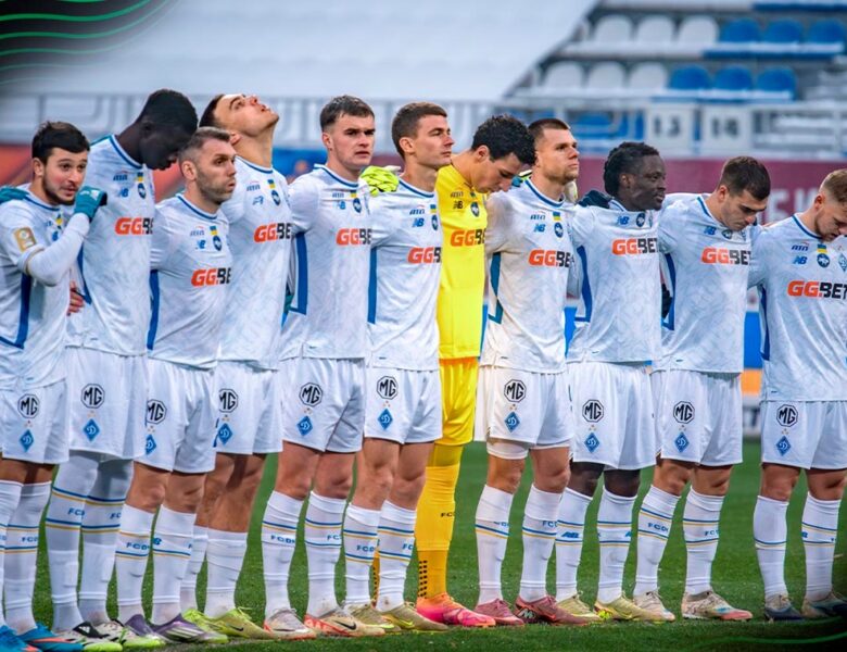 Динамо vs Ноа: напередодні матчу Ліги конференцій