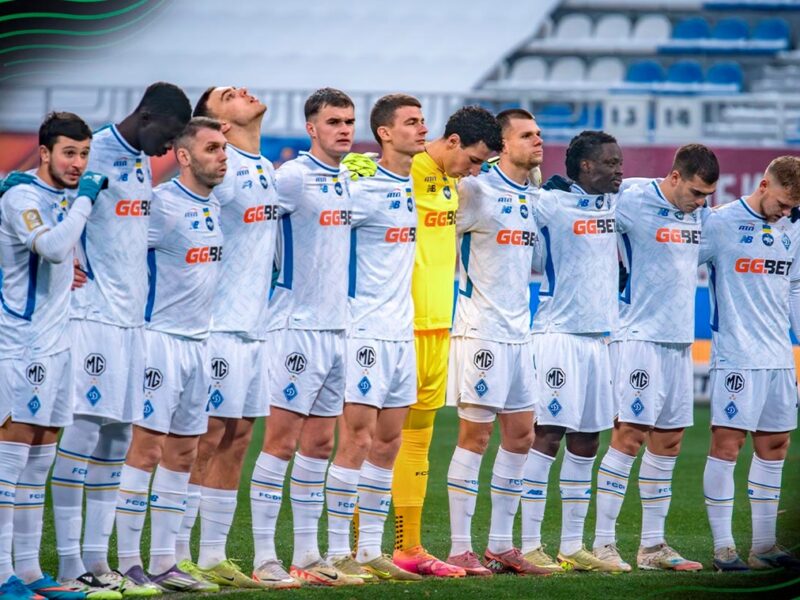 Динамо vs Ноа: напередодні матчу Ліги конференцій