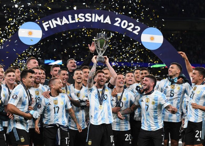 Для Фіналіссіми-2026 визначено дату й місце проведення