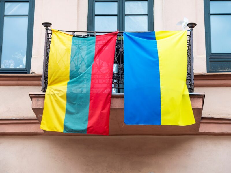 До України доправили теплову електростанцію з Литви