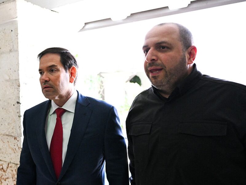 Донбас і вибори: про що говорила Україна зі США