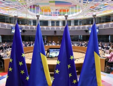 Дослідження: Допомога Києву з боку союзників падає