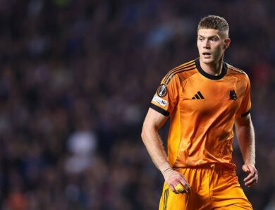 Довбик близький до переїзду в Англію – Рома вже веде переговори