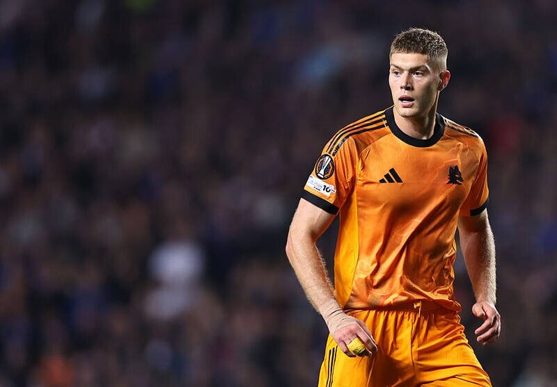 Довбик близький до переїзду в Англію – Рома вже веде переговори