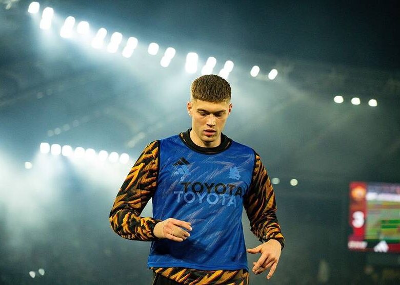 Довбик може опинитися в Евертоні разом із Миколенком – інсайдер