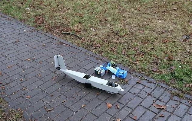 Дрон-порушник в Білорусі: Вільнюс відповів на закиди Мінська