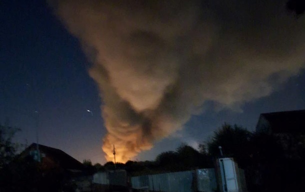 Дрони атакують НПЗ у Краснодарському краї – OSINT