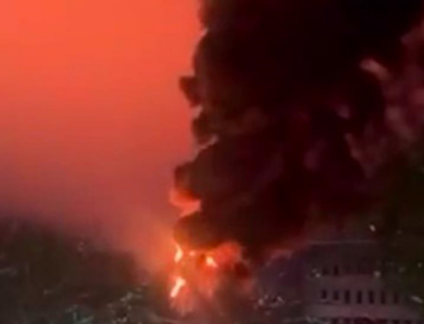 Дрони СБУ вразили нафтобазу росрезерву – ЗМІ