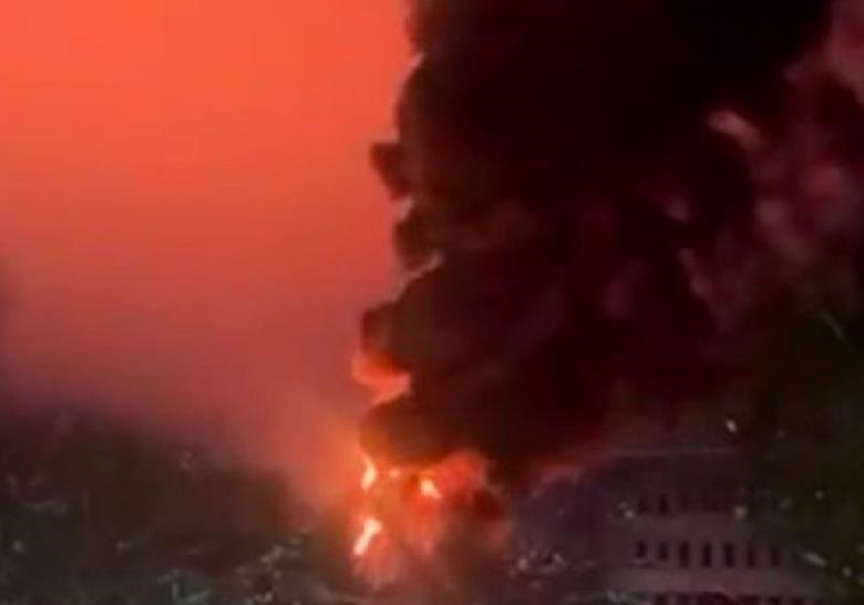 Дрони СБУ вразили нафтобазу росрезерву – ЗМІ