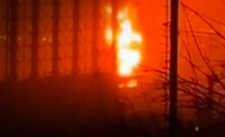 Дрони ЗСУ уразили важливі об’єкти в Росії і на ТОТ