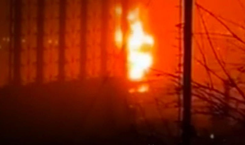 Дрони ЗСУ уразили важливі об’єкти в Росії і на ТОТ