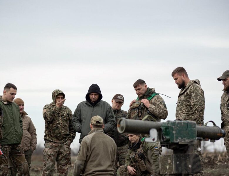 Дронівка перебуває під контролем України – ЗСУ