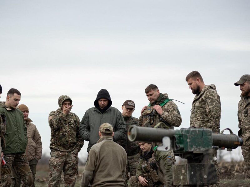 Дронівка перебуває під контролем України – ЗСУ