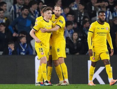 Дубль Циганкова приніс йому найвищу оцінку матчу Ла Ліги