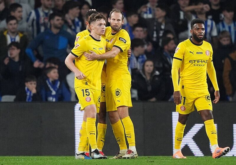 Дубль Циганкова приніс йому найвищу оцінку матчу Ла Ліги