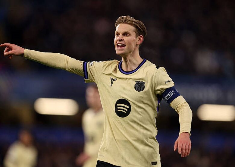 Два півзахисники Барселони знову доступні для гри