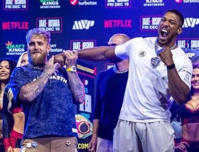 Джейк Пол готує позов проти Вайлдера через голослівність інтерпретації бою