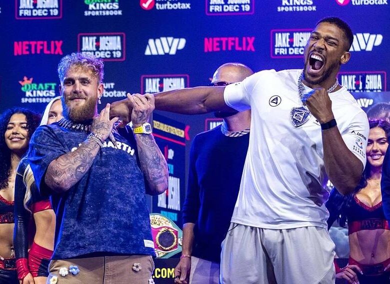 Джейк Пол готує позов проти Вайлдера через голослівність інтерпретації бою