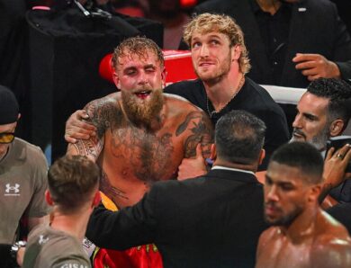 Джейк Пол змінив плани і має намір відпочити та завести дітей