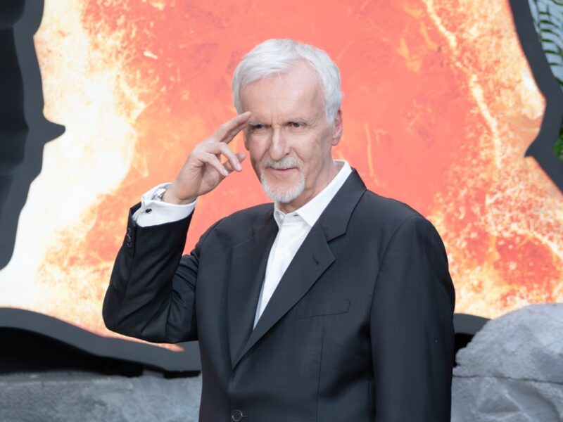 Джеймс Кемерон став мільярдером завдяки успіху своїх фільмів