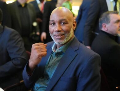 Джошуа vs Ф’юрі: Леннокс Льюїс оцінив перспективи британського дербі