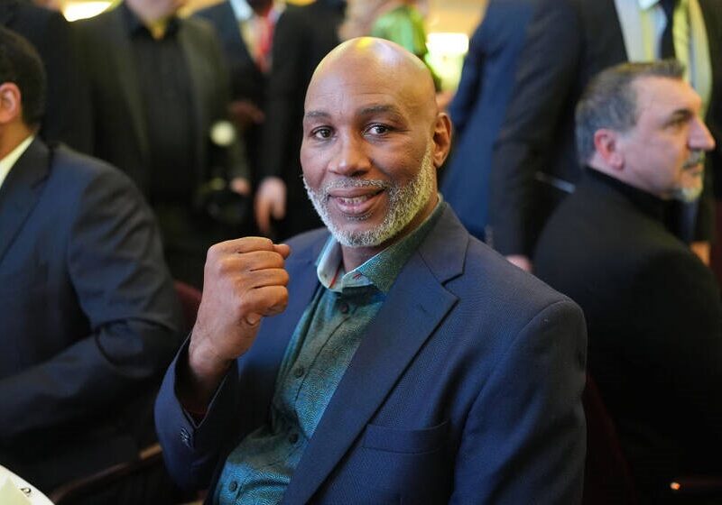 Джошуа vs Ф’юрі: Леннокс Льюїс оцінив перспективи британського дербі