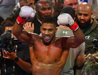 Едді Гірн розкрив перспективи Джошуа на найближче майбутнє: Весна і Ф&rsquo;юрі