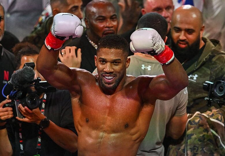 Едді Гірн розкрив перспективи Джошуа на найближче майбутнє: Весна і Ф&rsquo;юрі