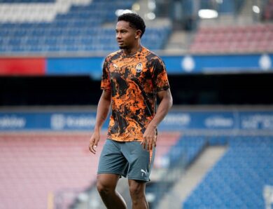 Егіналду із Шахтаря може зробити крок у бік Мадрида