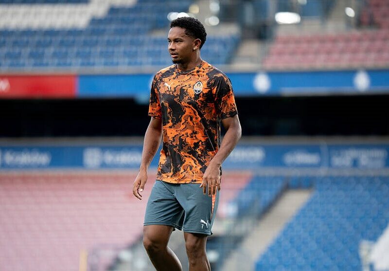 Егіналду із Шахтаря може зробити крок у бік Мадрида