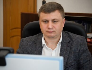 Ексголова Державної судової адміністрації почав відбувати покарання