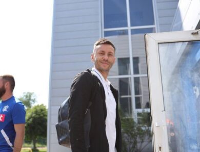 Ексгравець збірної України гратиме на Львівщині